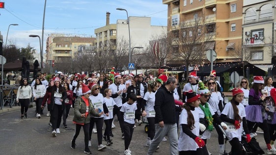 El cartel de la XII San Silvestre saldrá de un concurso escolar