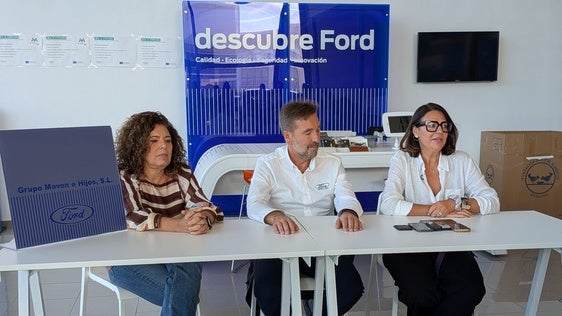 La firma Maven e Hijos impulsa un evento solidario con prueba de sus vehículos