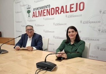 El alcalde, acompañado de Tamara Rodríguez, ha presentado las propuestas