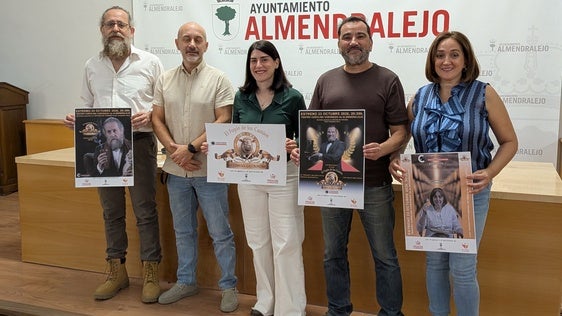 La presentación tuvo lugar hace unos días en el Ayuntamiento