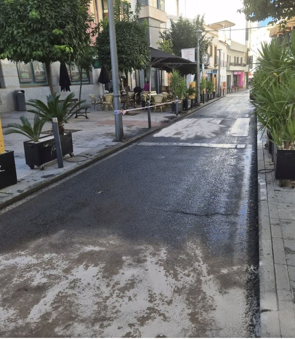Calle Francisco Pizarro