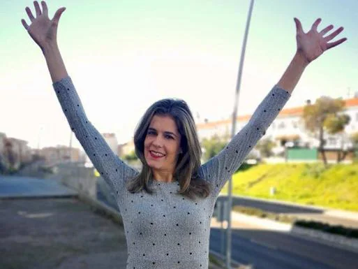 Yohana Rodríguez es optimista de cara al futuro del Extremadura Arroyo