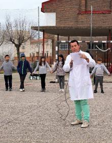 Imagen secundaria 2 - Distintas actividades