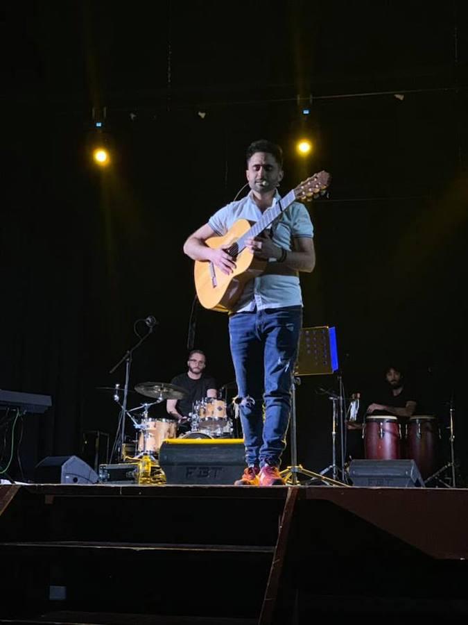 Concierto de “Juerga Rumbera de Aurelio Gallardo” 