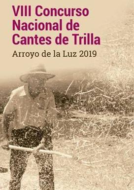 VIII Concurso Nacional de Cante de Trilla 2019