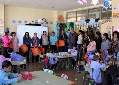 Imagen secundaria 1 - Recorrido por el centro 