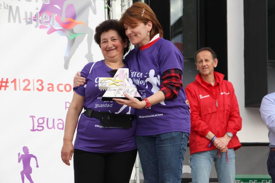 Premio para la Asociación Mujer Arroyana