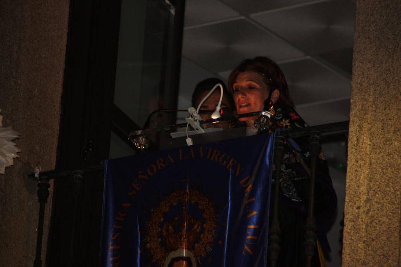 Pregón de María Isabel Molano, alcaldesa de la localidad