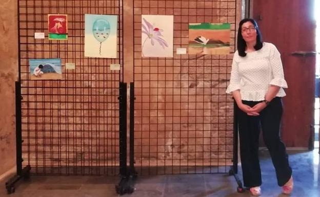 Imagen principal - Exposición 'Naturaleza y Arte'. 