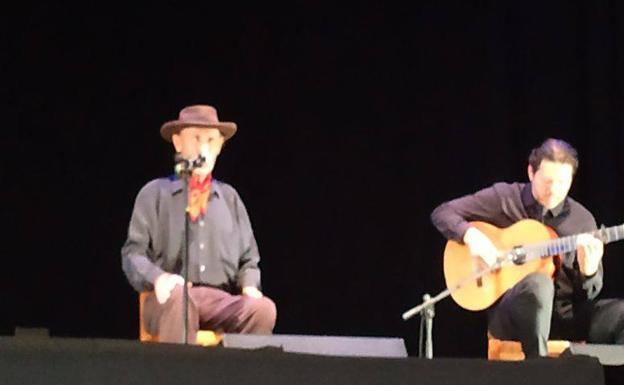 Concierto de El Cabrero 