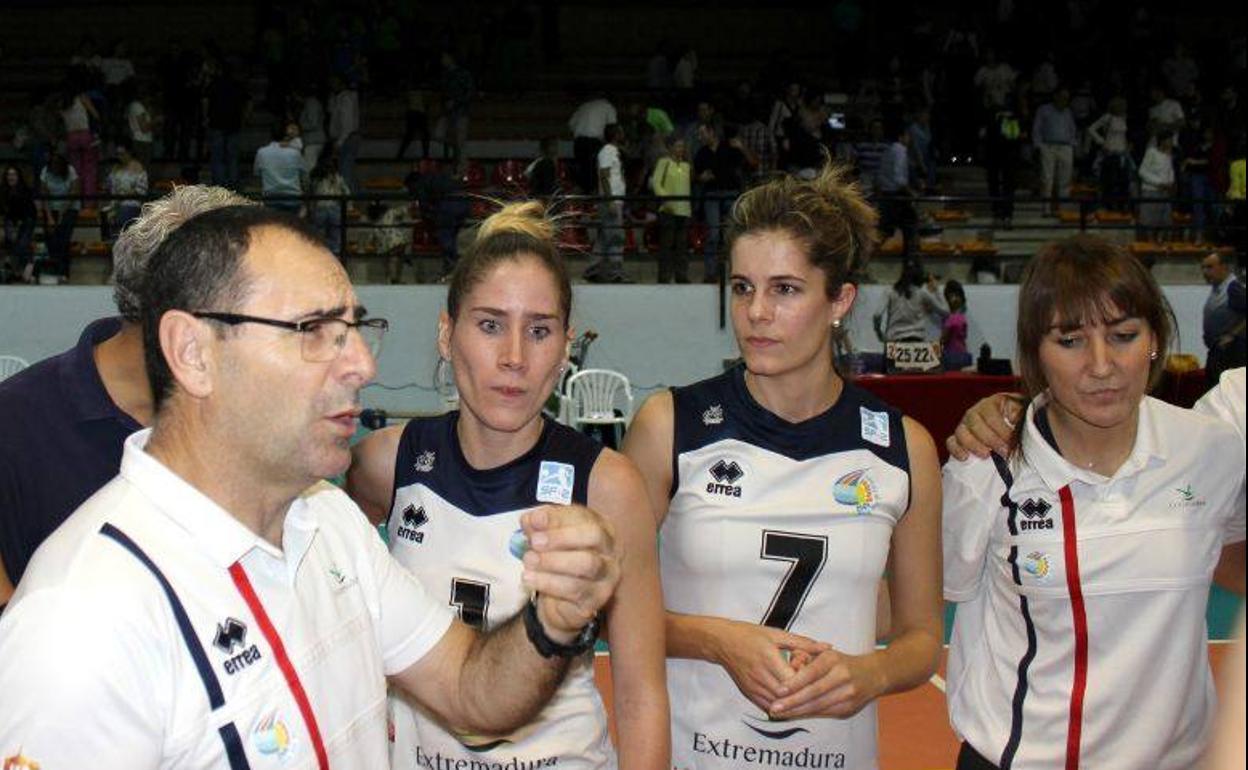 El Extremadura Arroyo comenzará la liga de S2 19-20 el próximo 5 de octubre