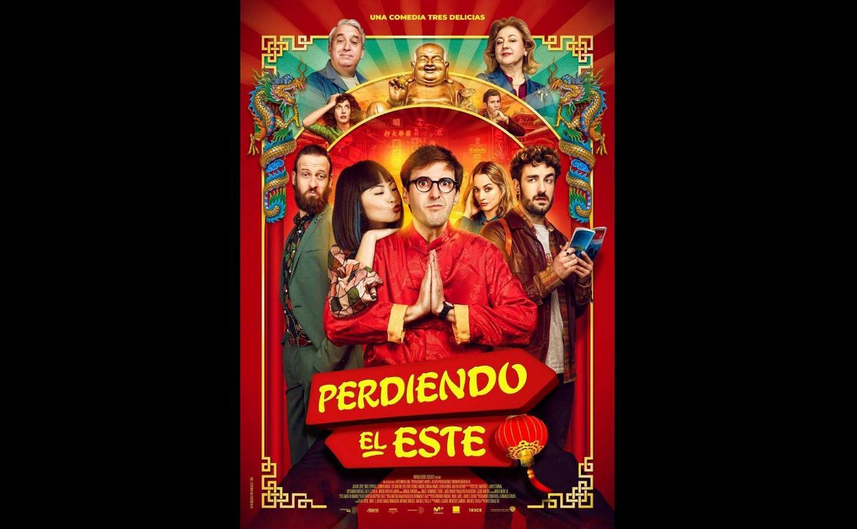 La película para hoy domingo es 'Perdiendo el Este'