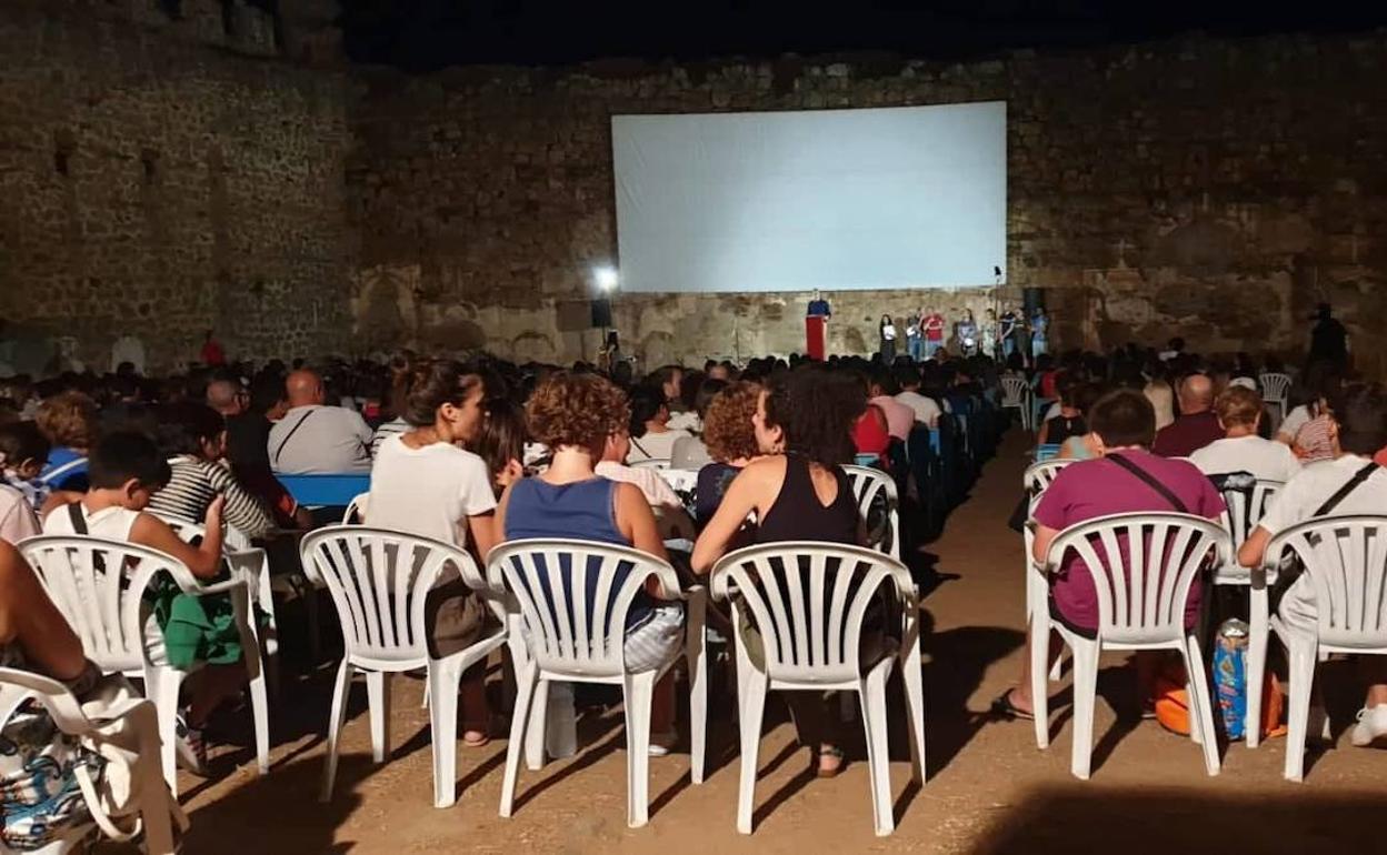 El Festival de Cine de Terror en el Castillo cierra su última edición con récord de asistentes