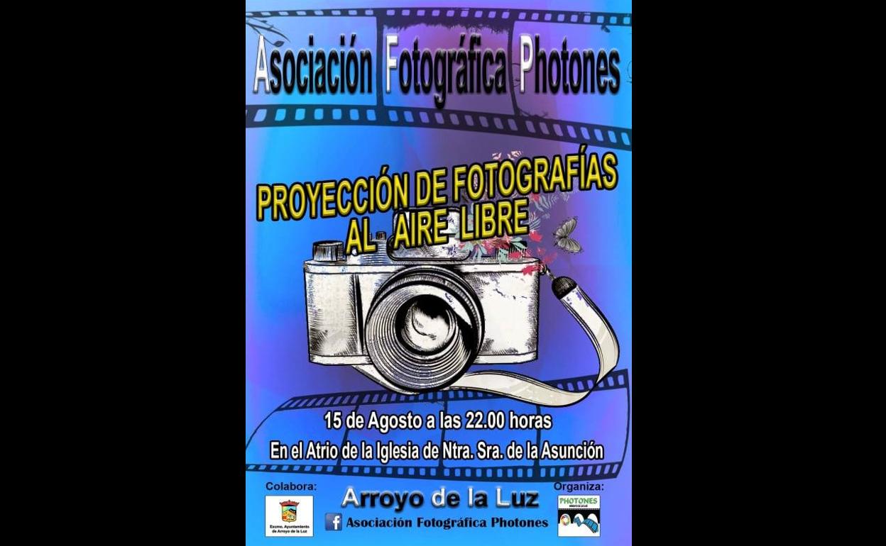 Photones repasará el último año con una exposición al aire libre