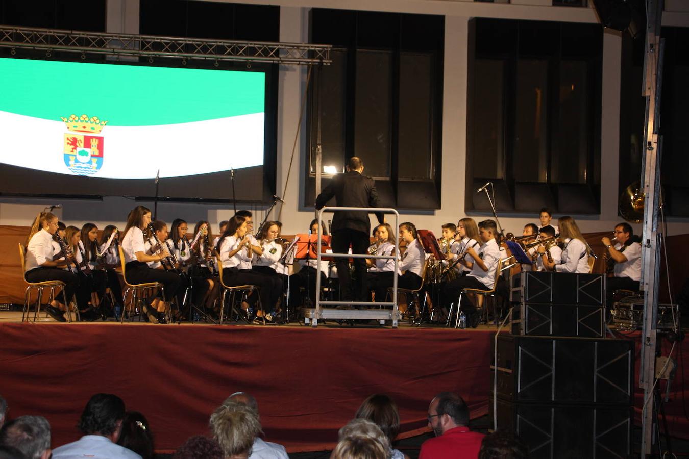 Banda Municipal de Música de Arroyo de la Luz.