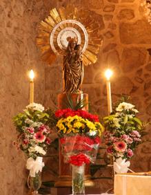 Imagen secundaria 2 - La Guardia Civil de Arroyo de la Luz celebra el día de su Patrona, la Virgen del Pilar