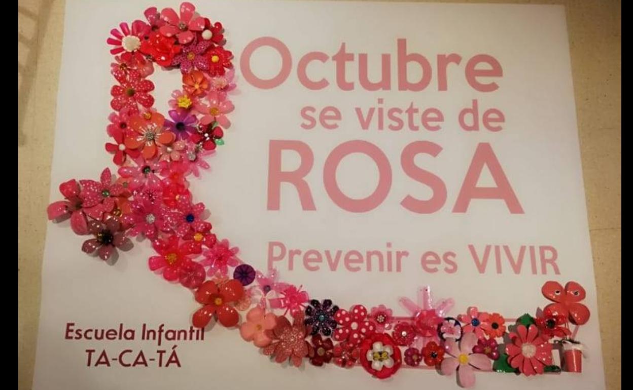 La Escuela Infantil Ta-Ca-Tá organiza un Desayuno Solidario para colaborar en el Día Mundial de la Lucha Contra el Cáncer