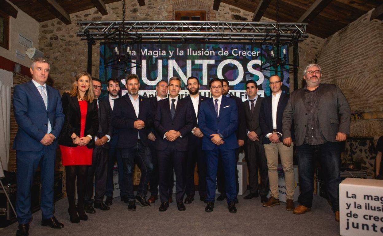 Fitex ILUNION cumple 20 años de su apuesta por el empleo de personas con discapacidad en Extremadura