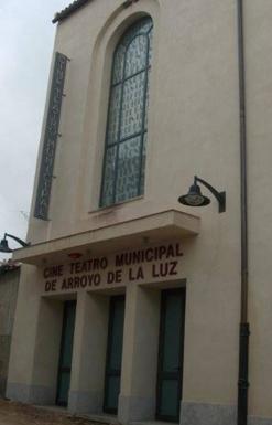 Cine-Teatro Municipal. 