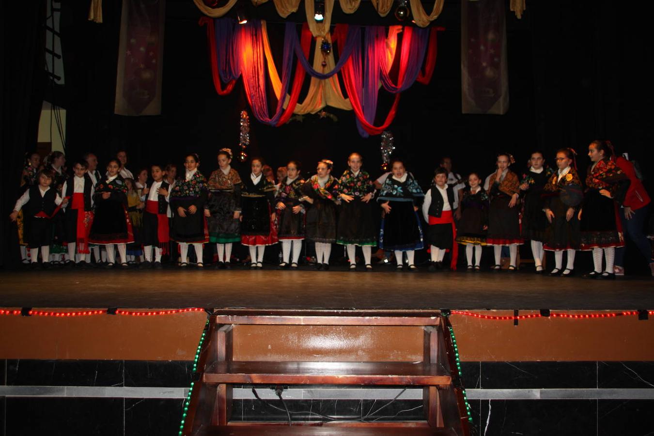 Escuela de Baile El Harriero.