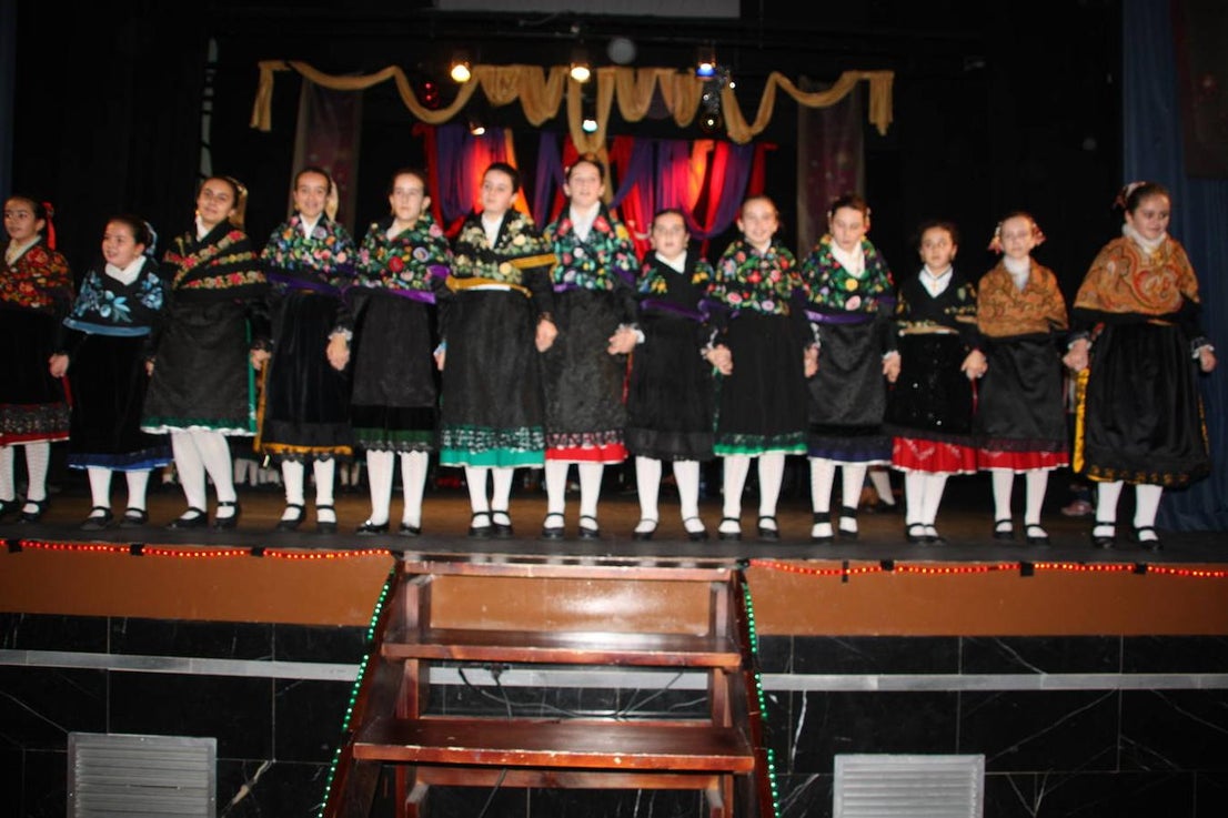 Escuela de Baile El Harriero.
