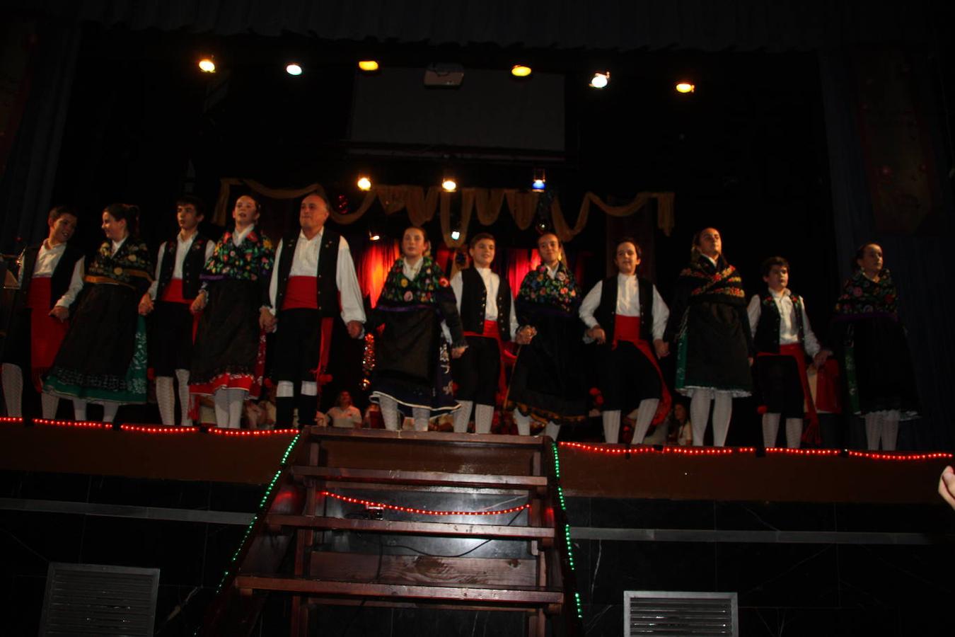 Escuela de Baile El Harriero.