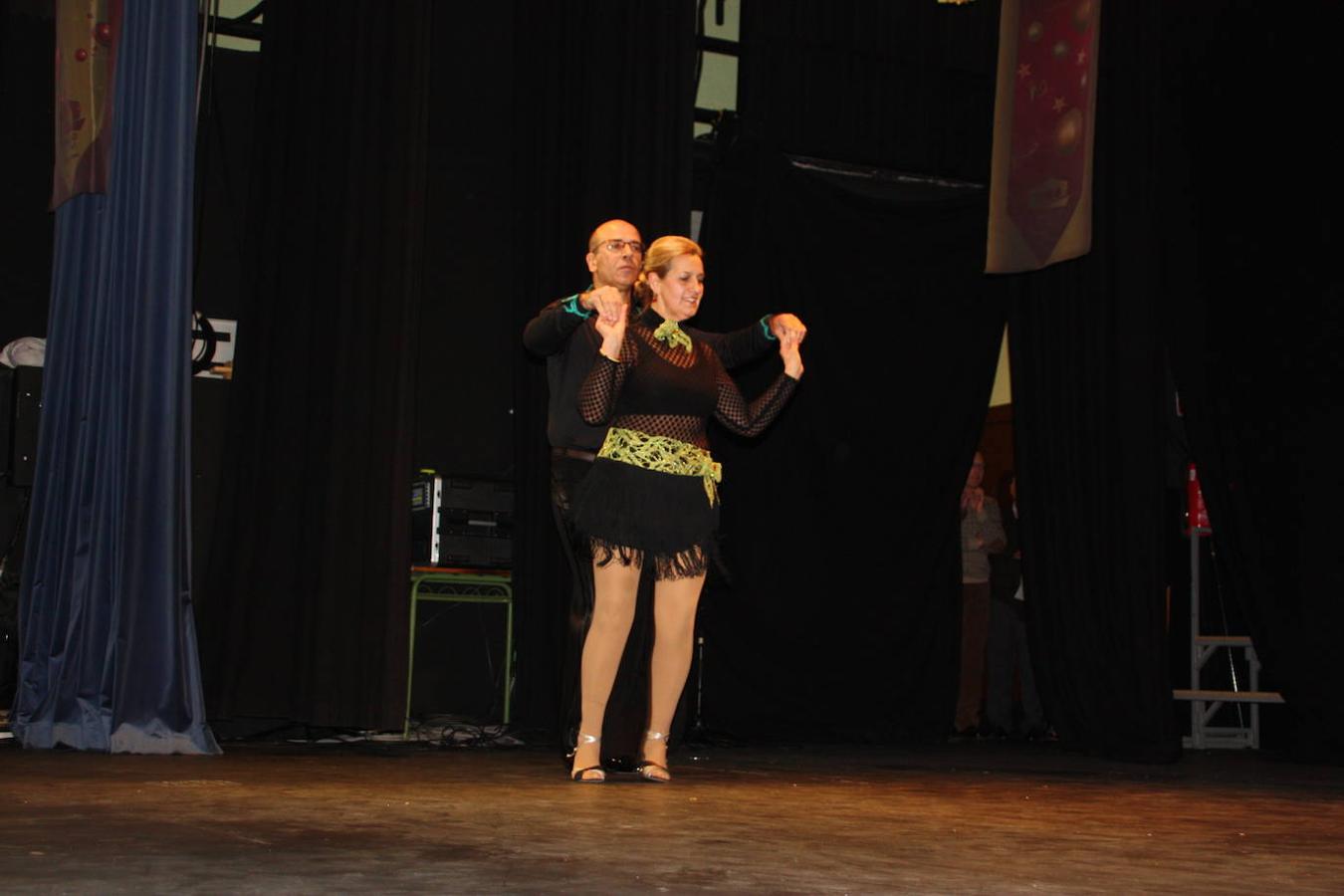 Bailes de Salón Pilar y Rafa. 