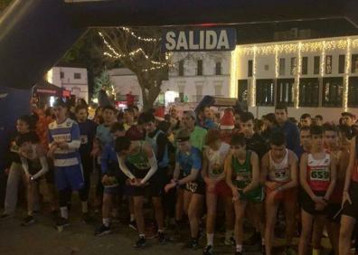 Imagen secundaria 1 - San Silvestre arroyana. 