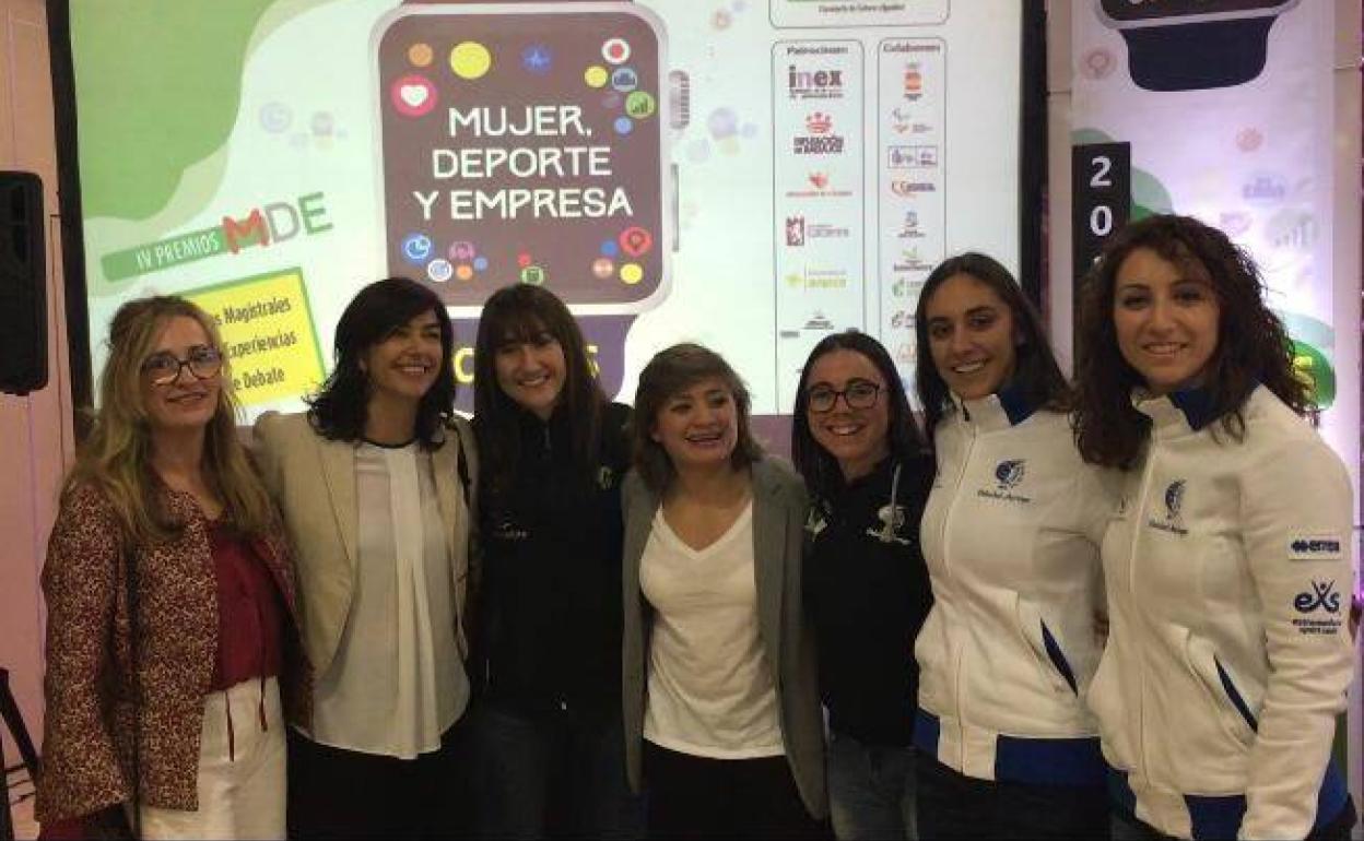 El Extremadura Arroyo quiere ofrecer a su madrina, Conchi Bellorín, un triunfo ante el VP Madrid