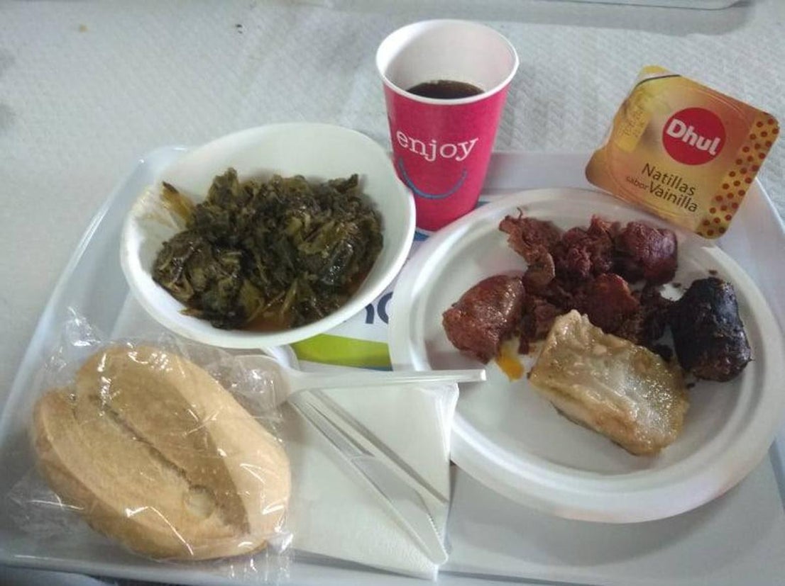 Menú