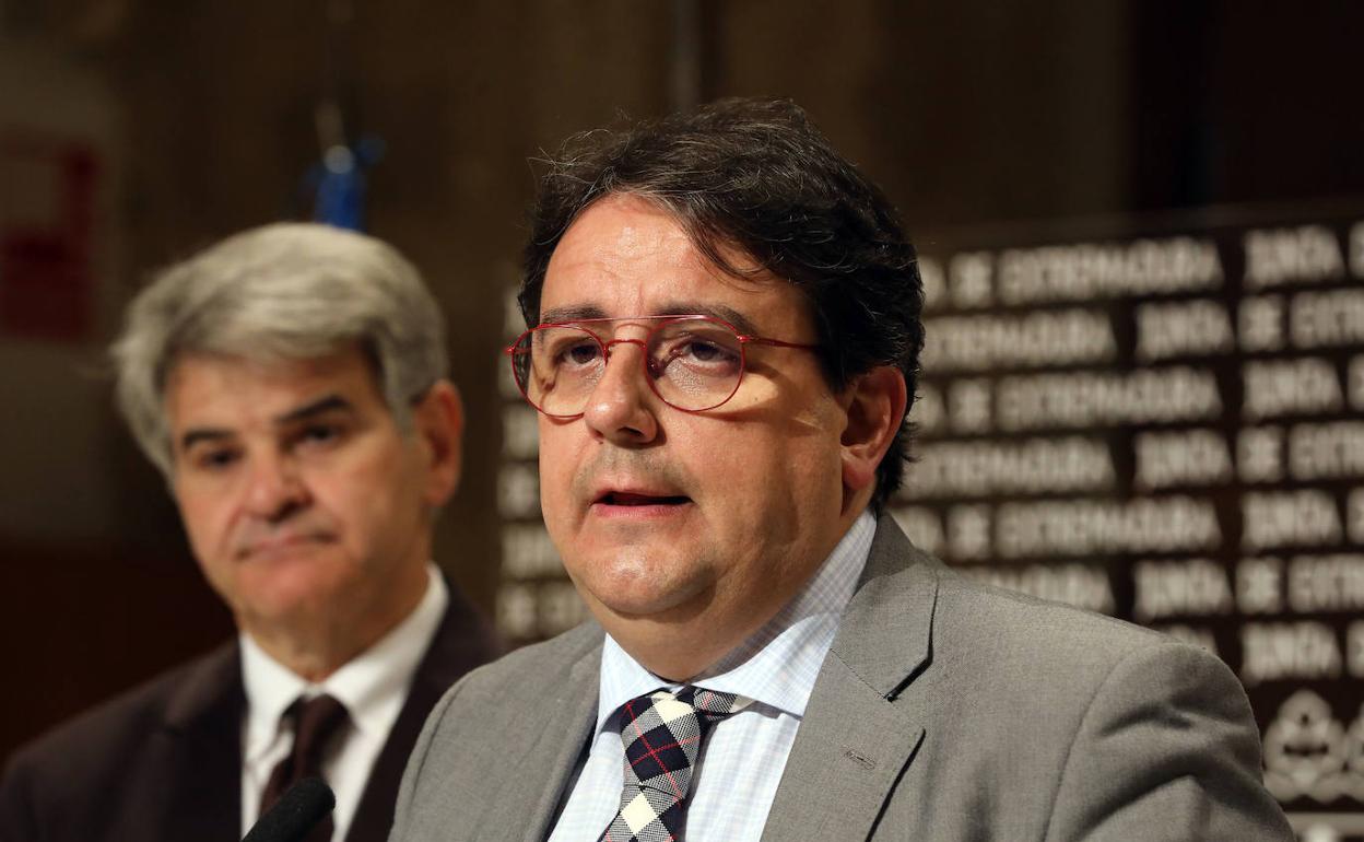 José María Vergeles. 