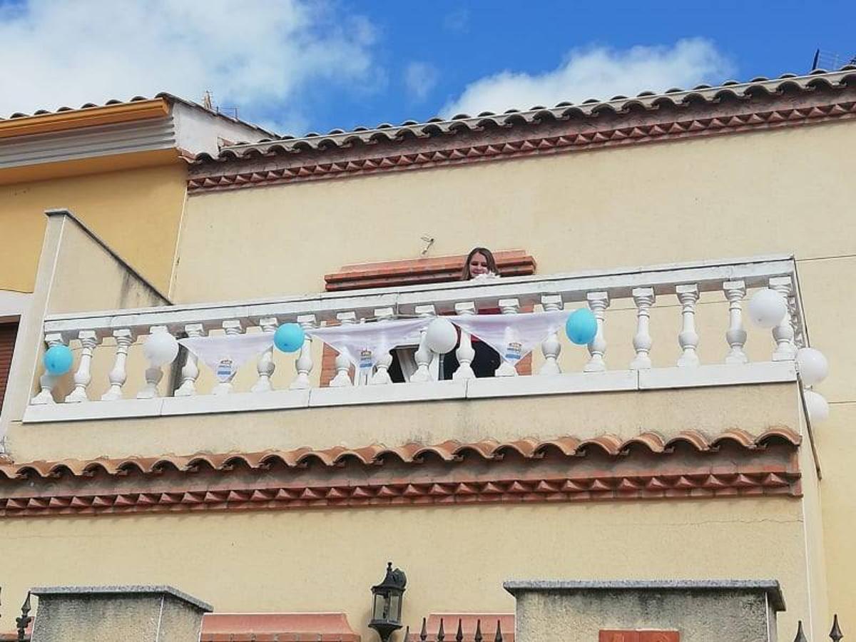 Fotos: Dia de la Luz en casa