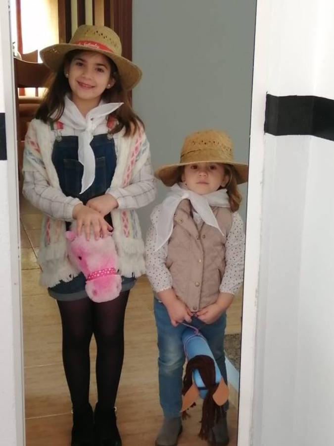 Fotos: Dia de la Luz en casa