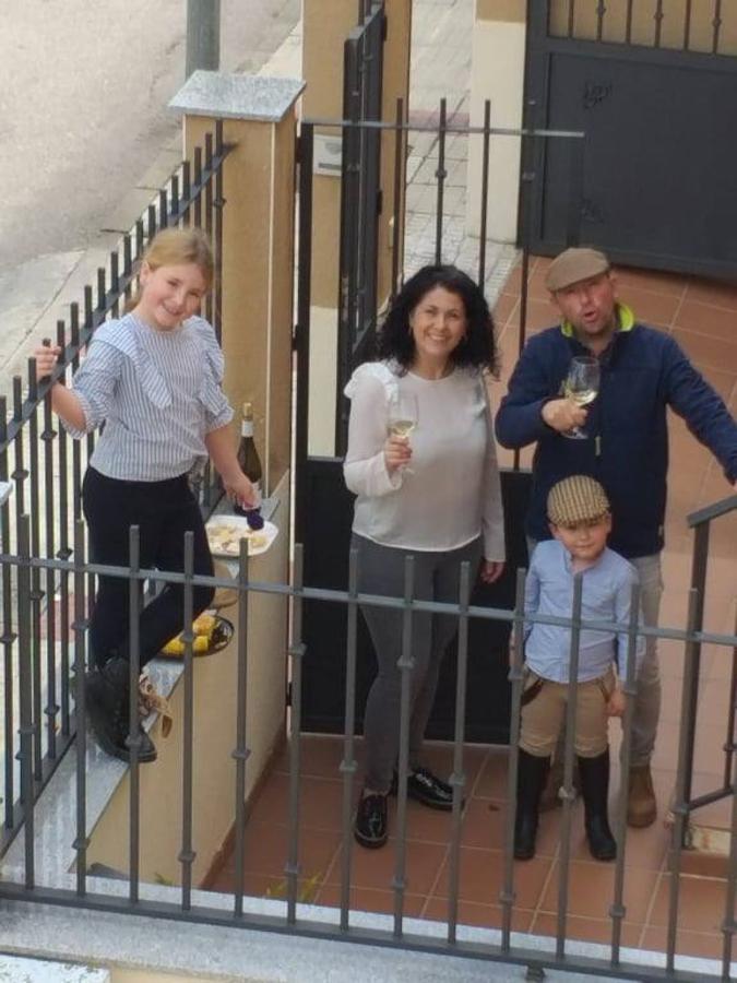 Fotos: Dia de la Luz en casa