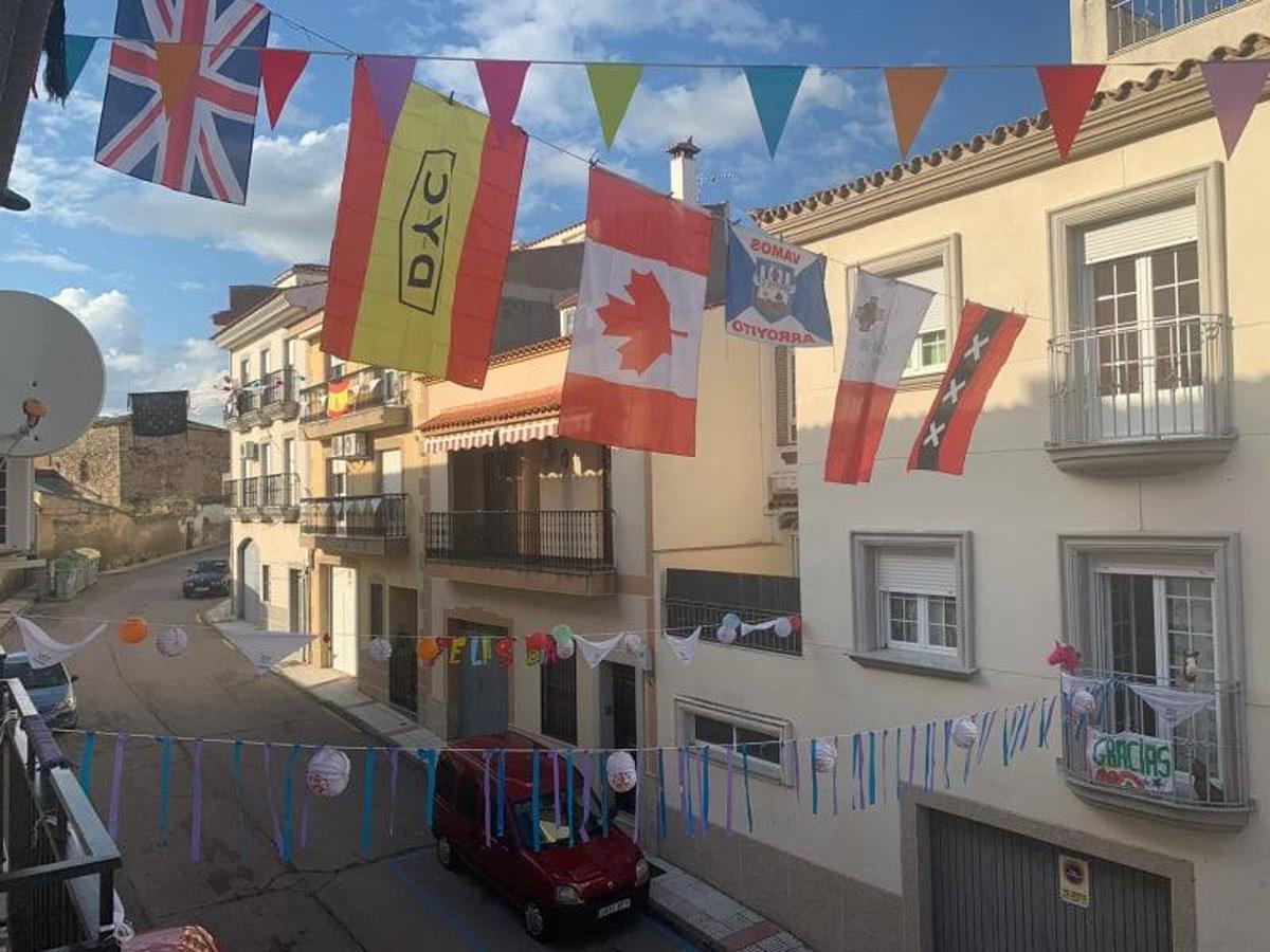 Fotos: Dia de la Luz en casa