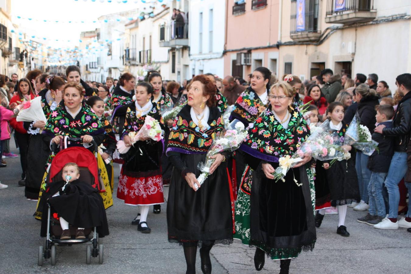 Fotos: Bajada de la Virgen de la Luz 2019