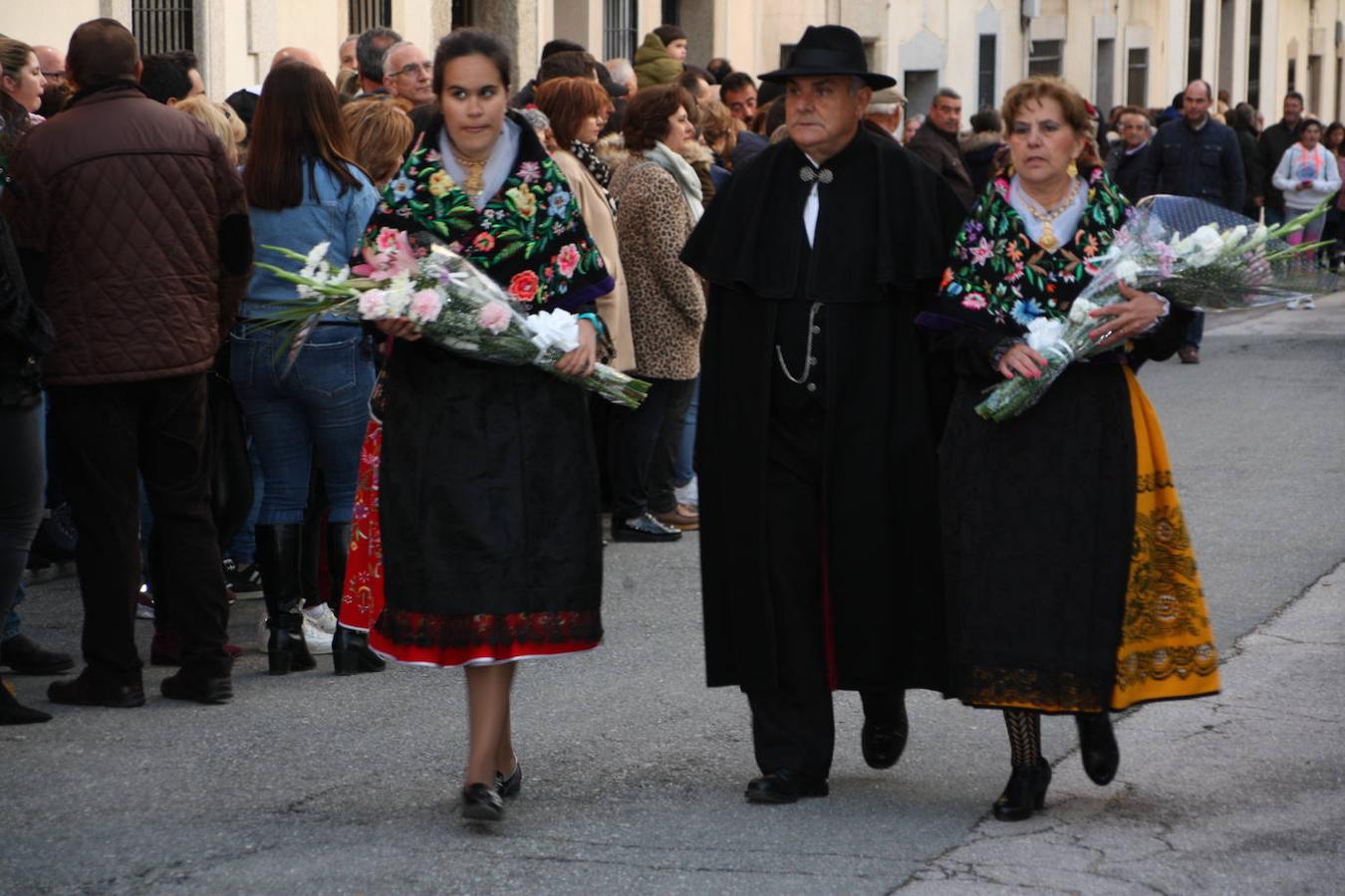Fotos: Bajada de la Virgen de la Luz 2019
