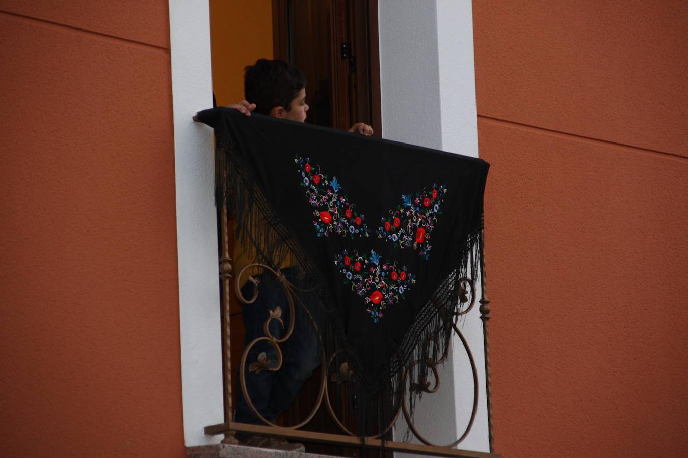 Fotos: Bajada de la Virgen de la Luz 2019