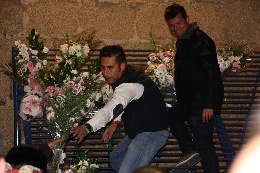Fotos: Bajada de la Virgen de la Luz 2019