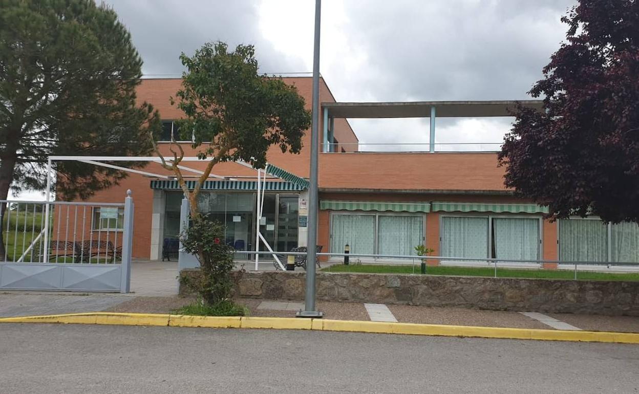 Residencia de mayores de Arroyo de la Luz. 