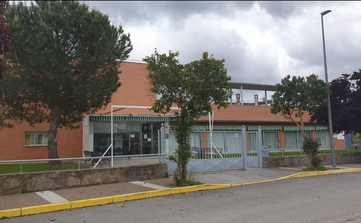 Residencia de mayores de Arroyo de la Luz. 