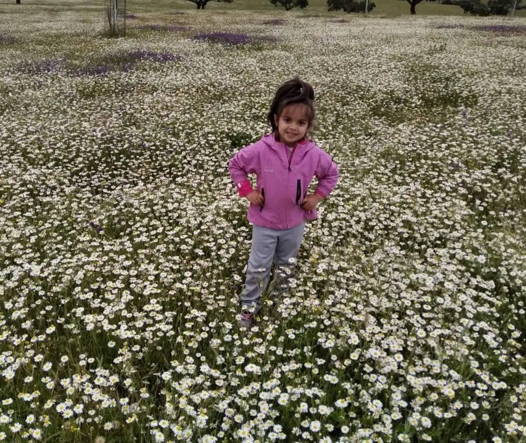 Fotos: Primera salida de los más pequeños