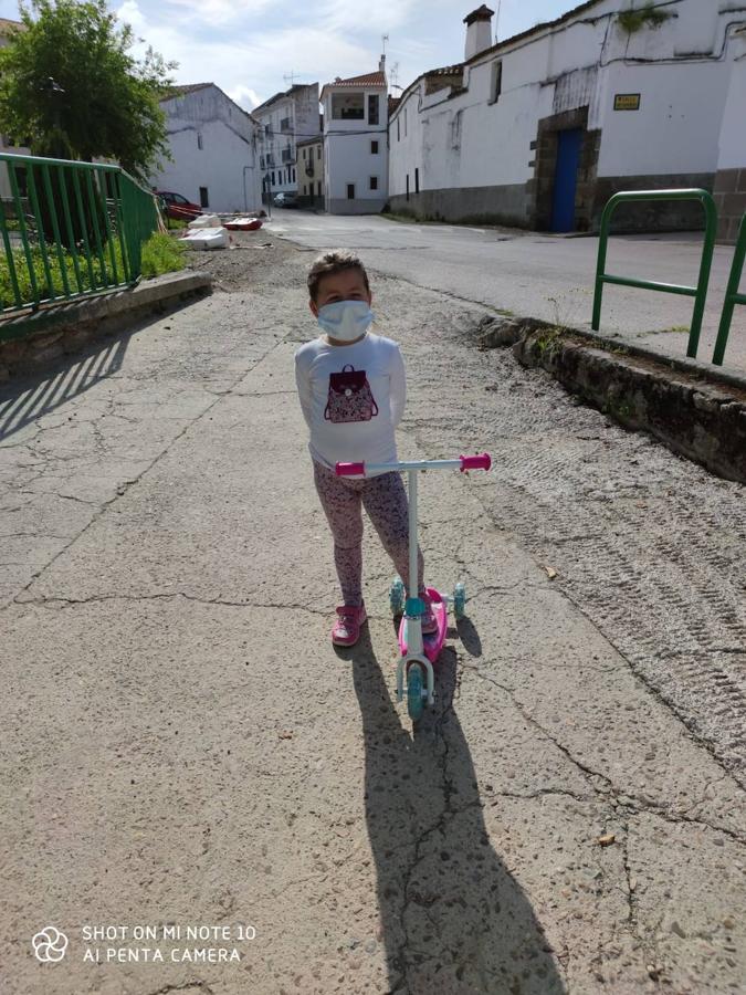 Fotos: Primera salida de los más pequeños