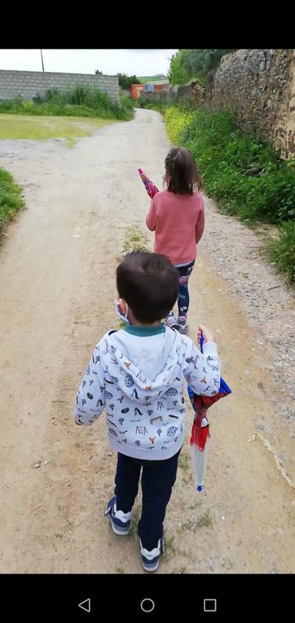 Fotos: Primera salida de los más pequeños