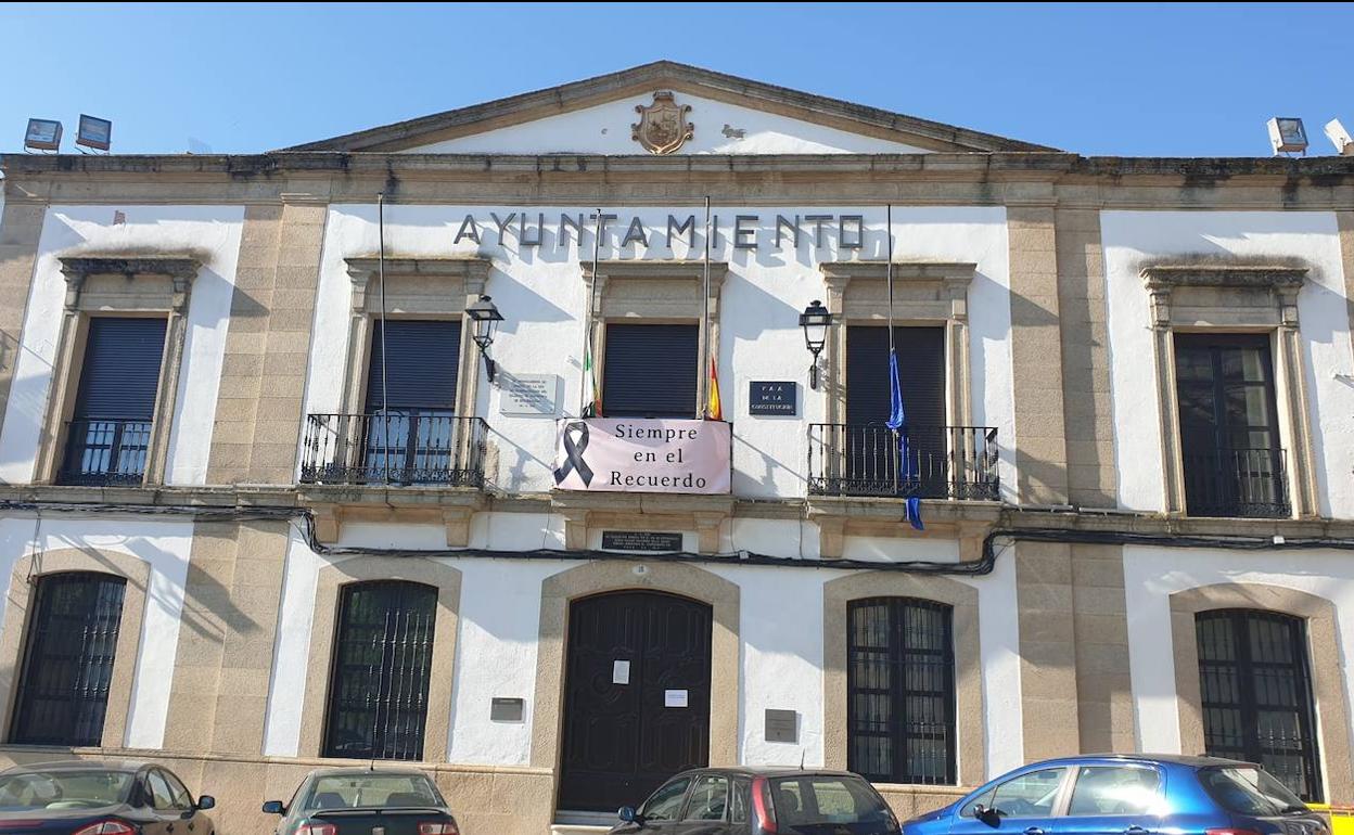 Ayer se dieron dos nuevas altas a vecinos de Arroyo de la Luz