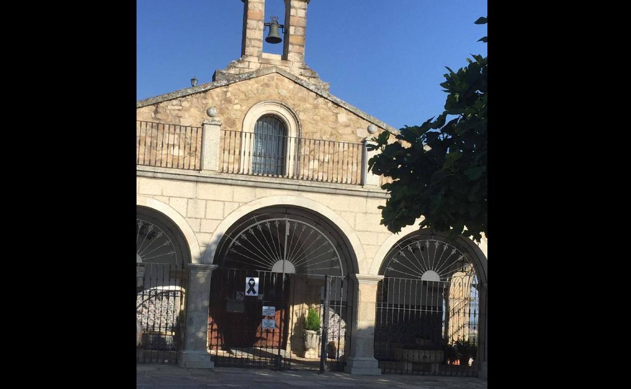 La Cofradía Ntra. Sra. de la Luz se suma al luto oficial de 10 días