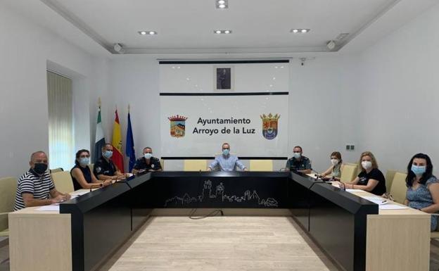 Segunda reunión del Comité. 