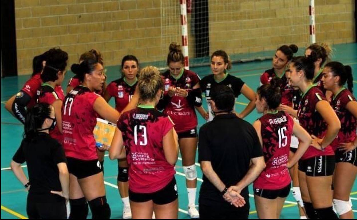 El Extremadura Arroyo afrontará los próximos 25 y 27 de septiembre el Torneo Diputaciones ante Badajoz