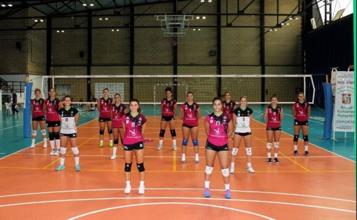 El Extremadura Arroyo afronta su última prueba de pretemporada. 