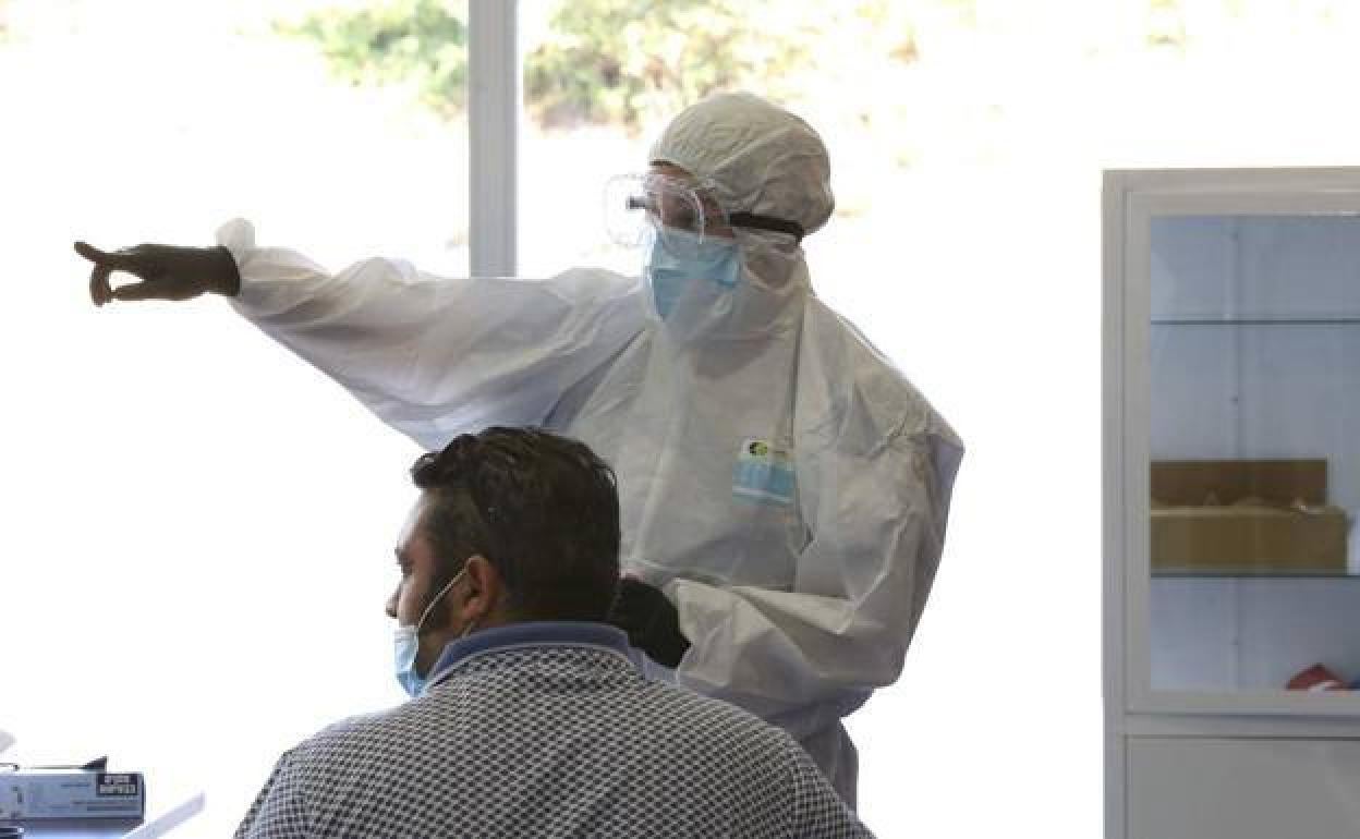 Cuatro muertes más elevan a 24 el número de fallecidos por covid en la última semana